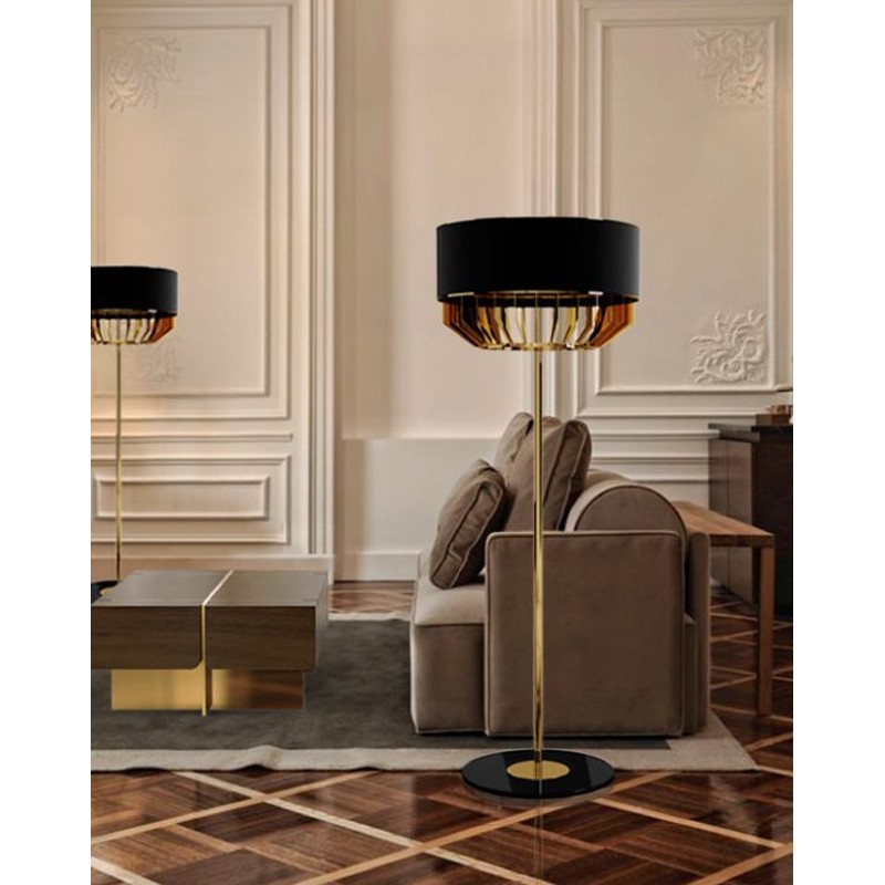 Dubai Floor Lamps Arcedior