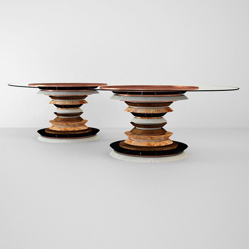 Agate Dining Table Dining Tables Arcedior