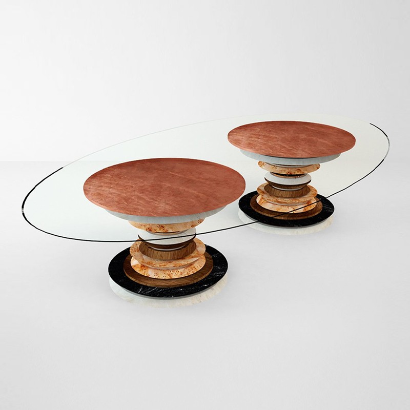 Agate Dining Table Dining Tables Arcedior
