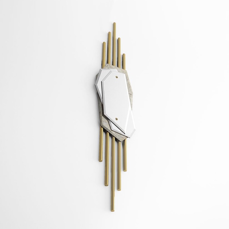 Quartz Wall Mirrors Arcedior