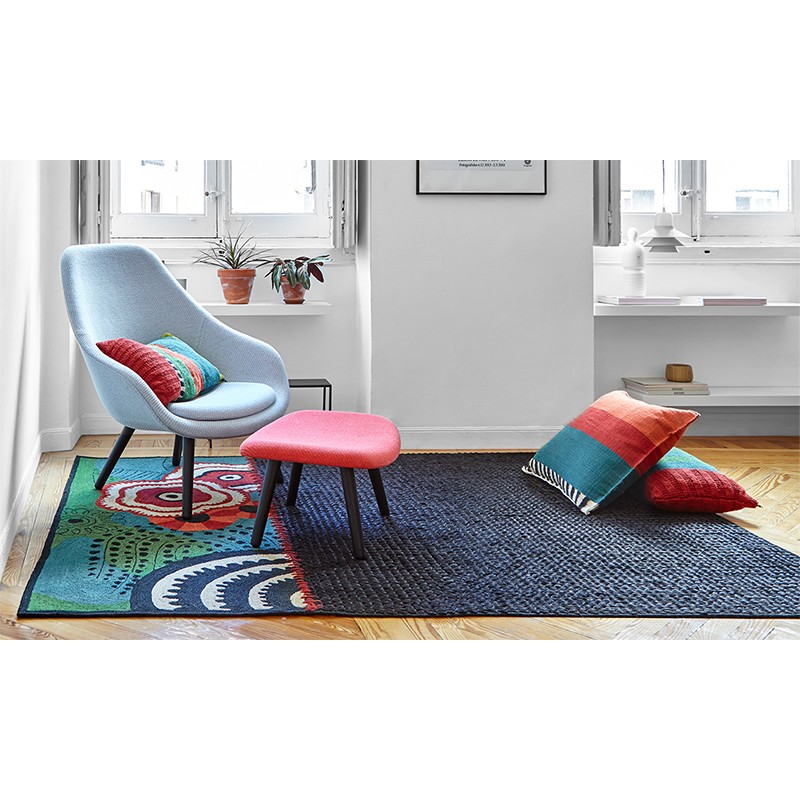 Rustic Chic Flower Multi | Rugs | Arcedior