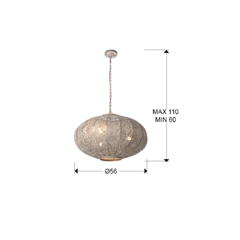 India Hanging Lights Arcedior