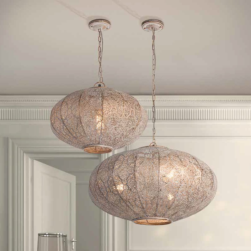 India Hanging Lights Arcedior