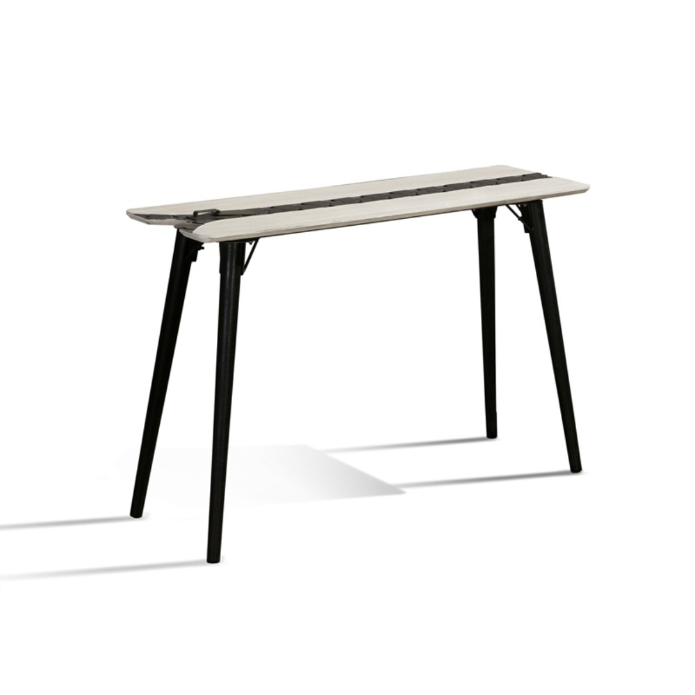Zig Zag Console Console Table Arcedior