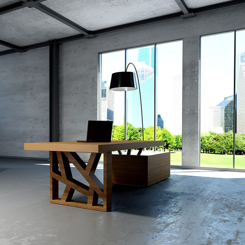 Float / Manager Executive Desks Arcedior