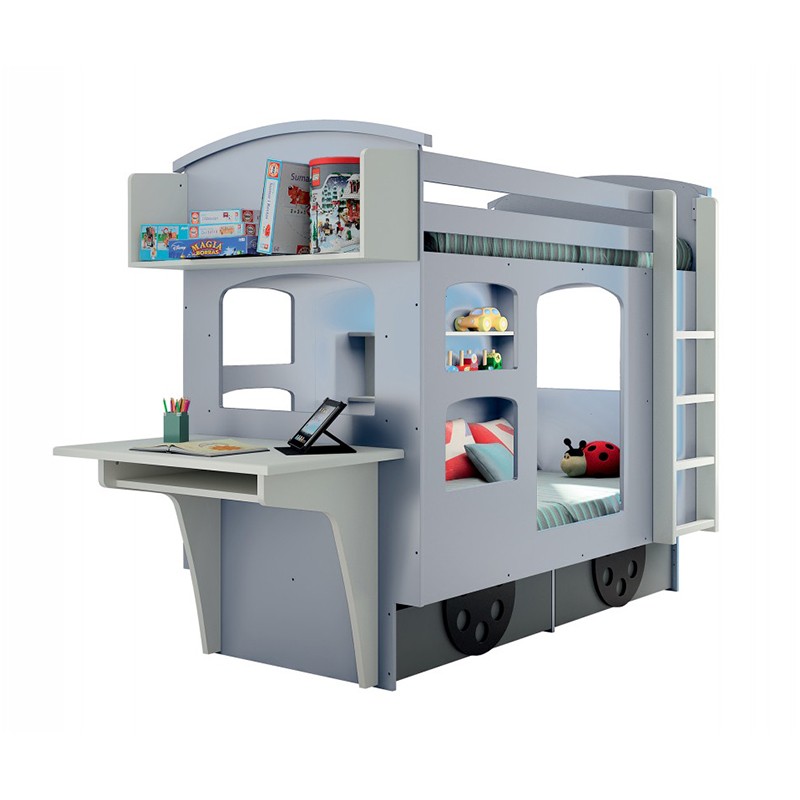 Bed Wagon Bunk Beds Arcedior