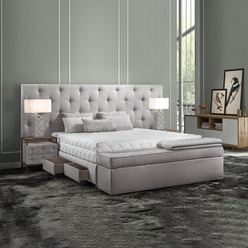Diamond Headboards Arcedior
