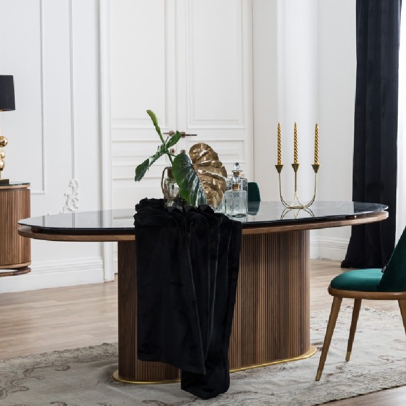 Coco Dining Table Dining Tables Arcedior
