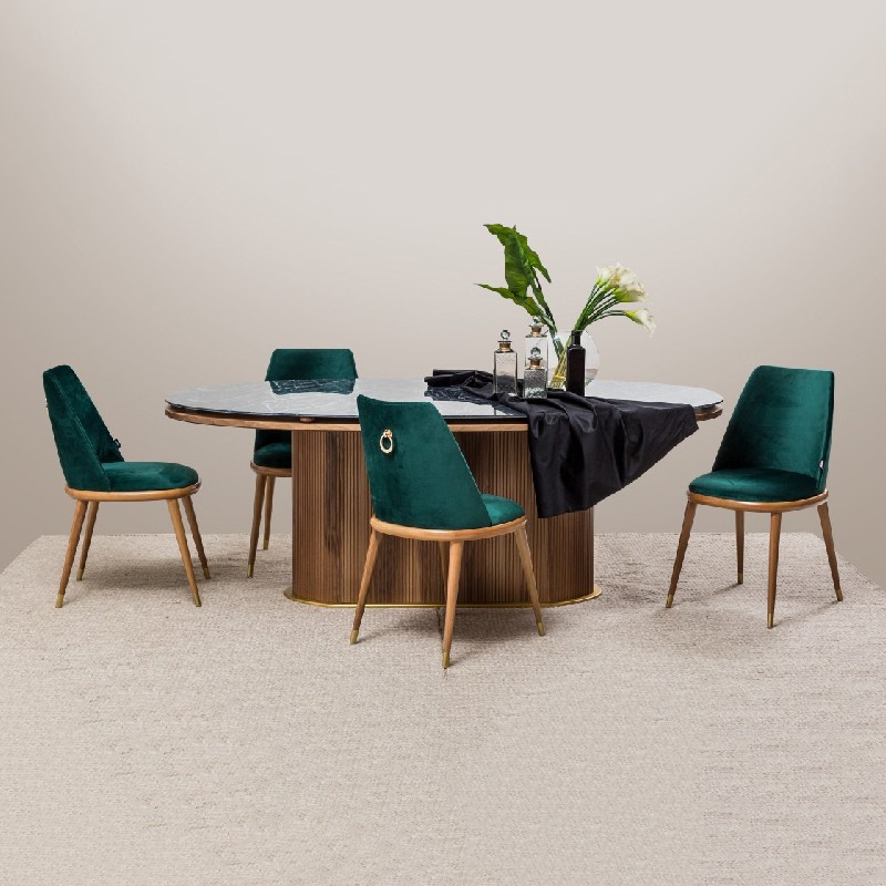 Coco Dining Table Dining Tables Arcedior