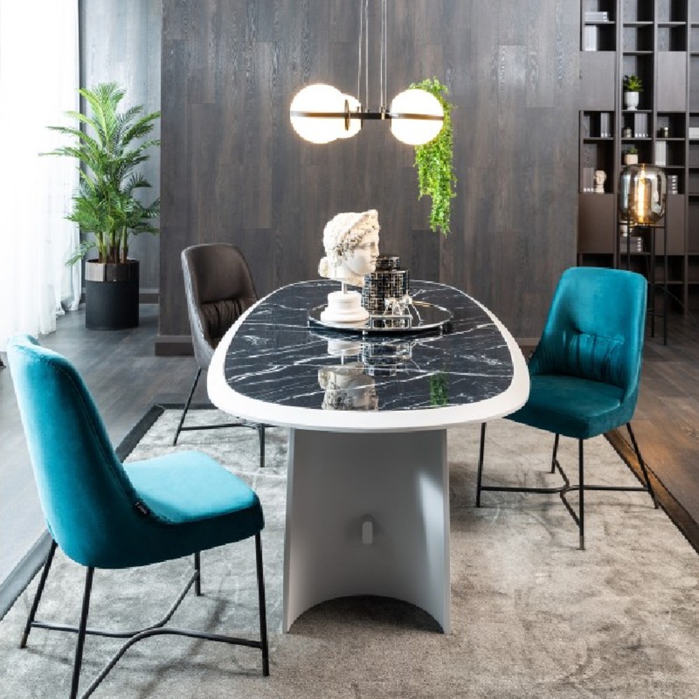 Montreal Dining Table Dining Tables Arcedior