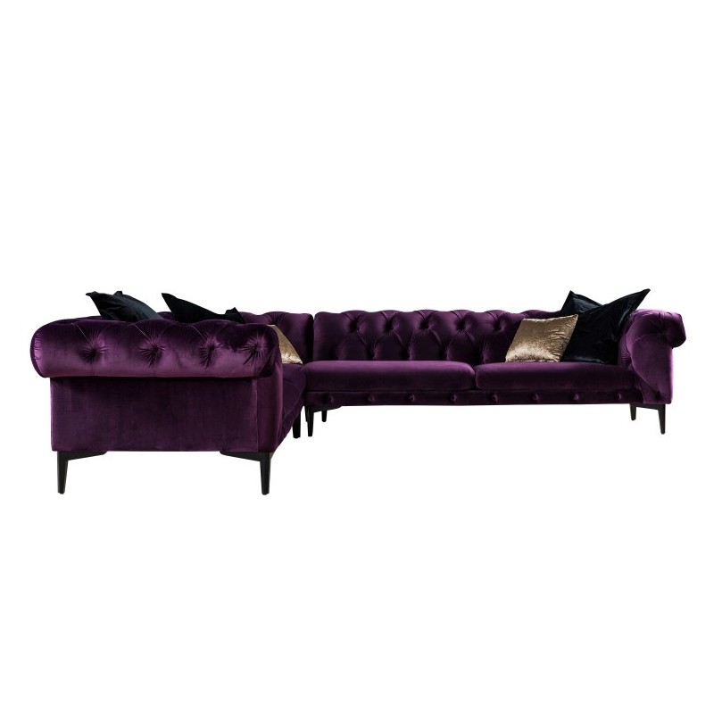 Porto Corner Seat Set Sofas Arcedior