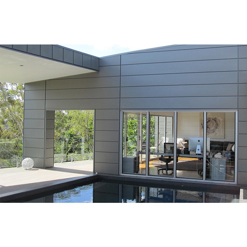 Zinc Cladding Solutions Wall Cladding Arcedior