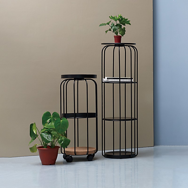 Hutch Side Tables Arcedior