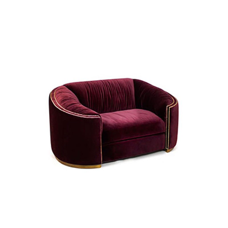 Wales Single Sofa Sofas Arcedior