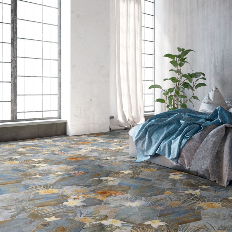 Hibiscus Tiles Arcedior