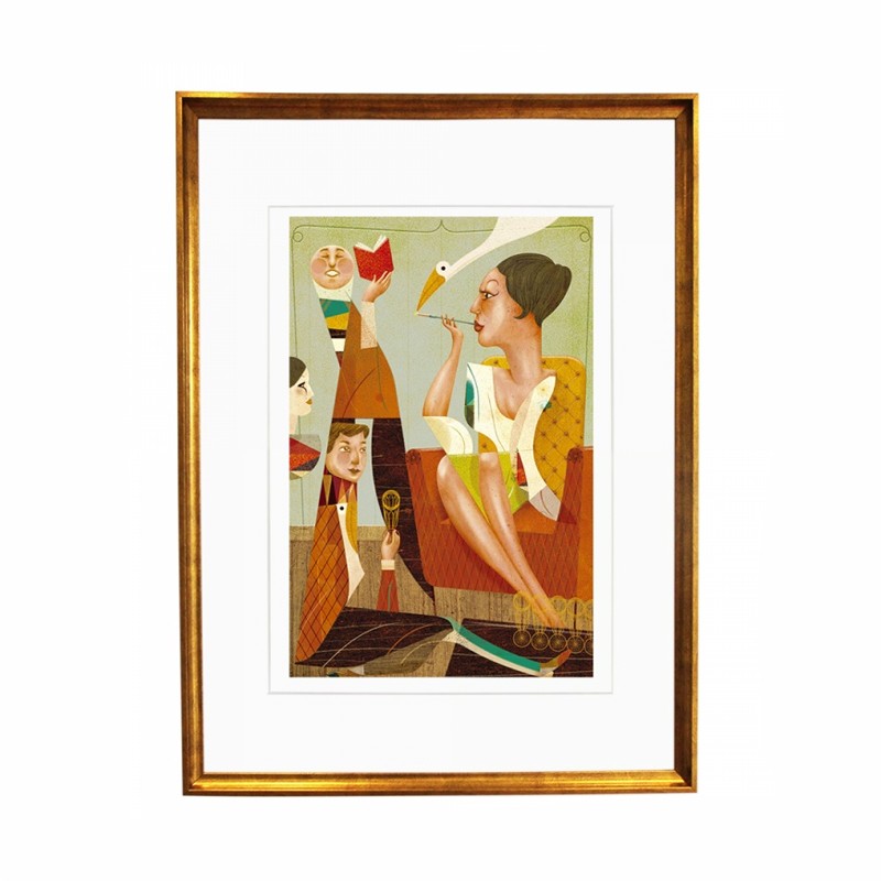 Natalia Correia Paintings Arcedior