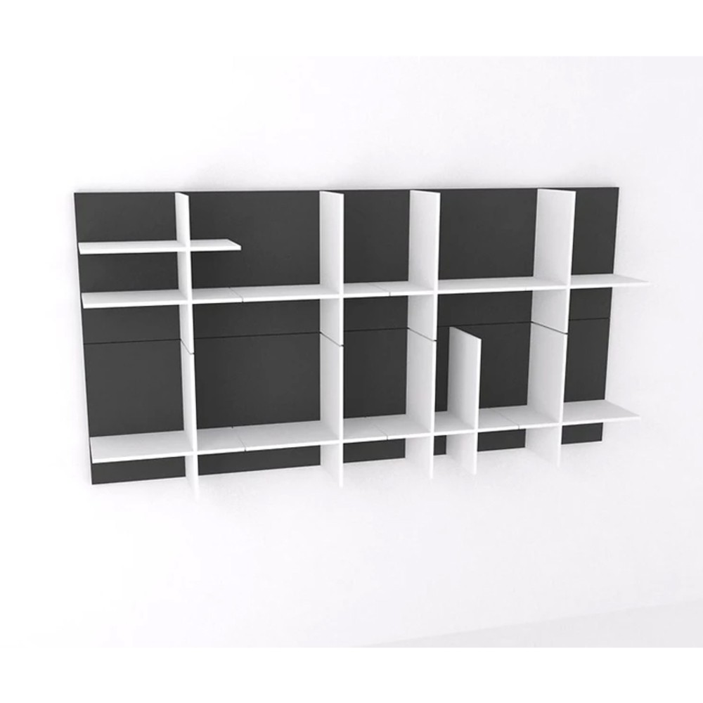 Plus Bookshelf Display Units Arcedior