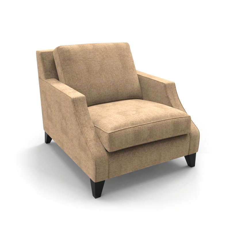 Dahlia armchair Armchairs Arcedior