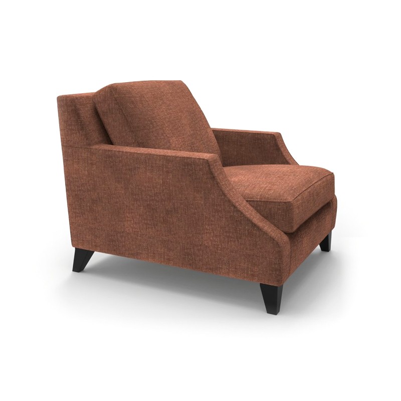Dahlia armchair Armchairs Arcedior