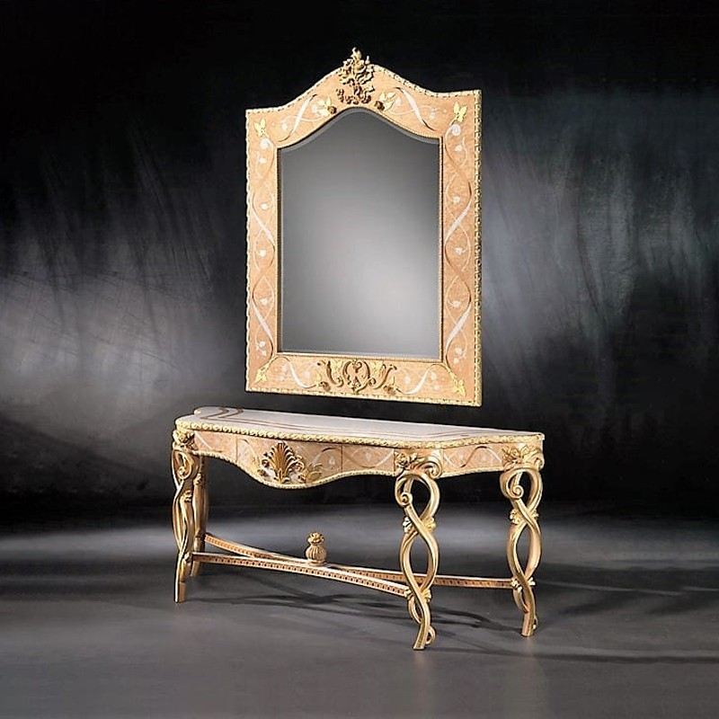 Vanity Console Table Console Table Arcedior