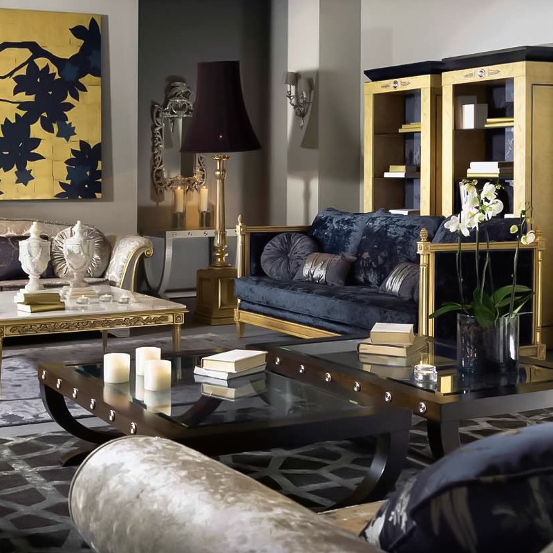 Nicosia Coffee Table Coffee Tables Arcedior