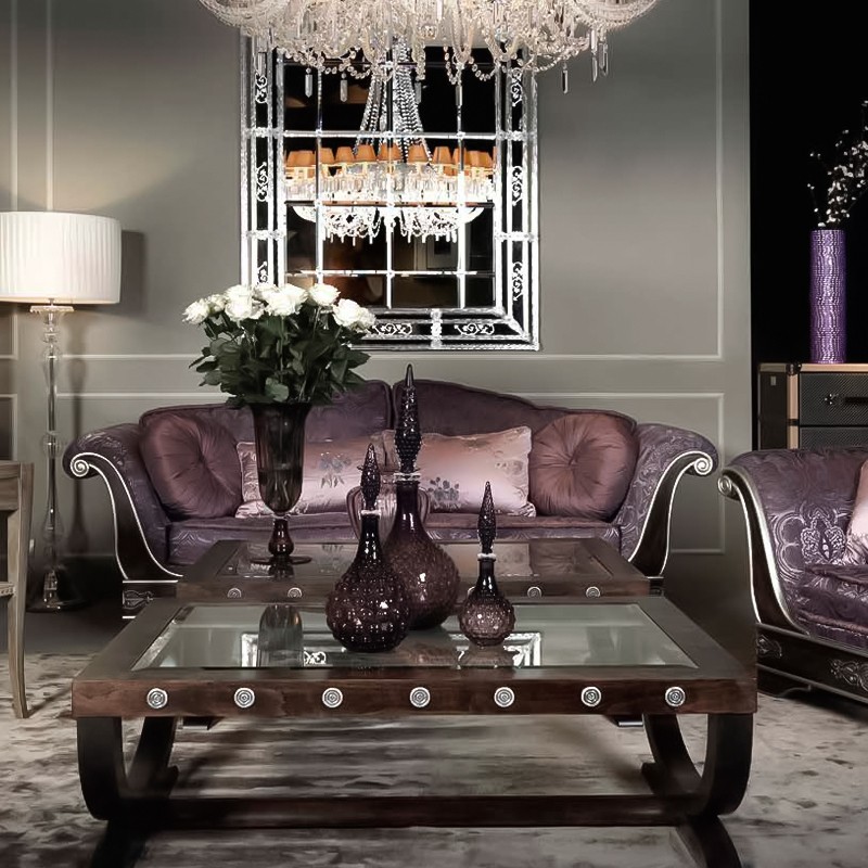 Nicosia Coffee Table Coffee Tables Arcedior