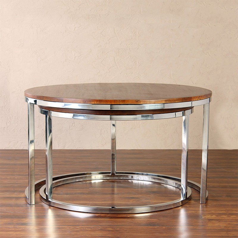 Dublin Nesting Coffee Table Coffee Tables Arcedior