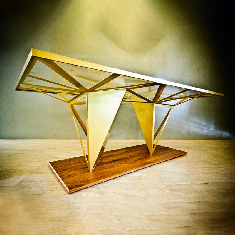 Edge Table Dining Tables Arcedior