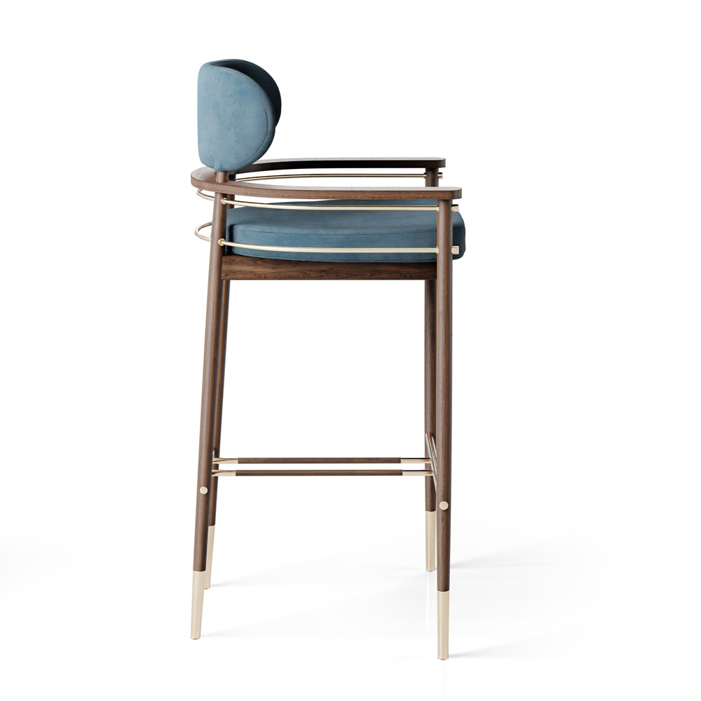 Hopper Bar Chair Bar Stools Arcedior