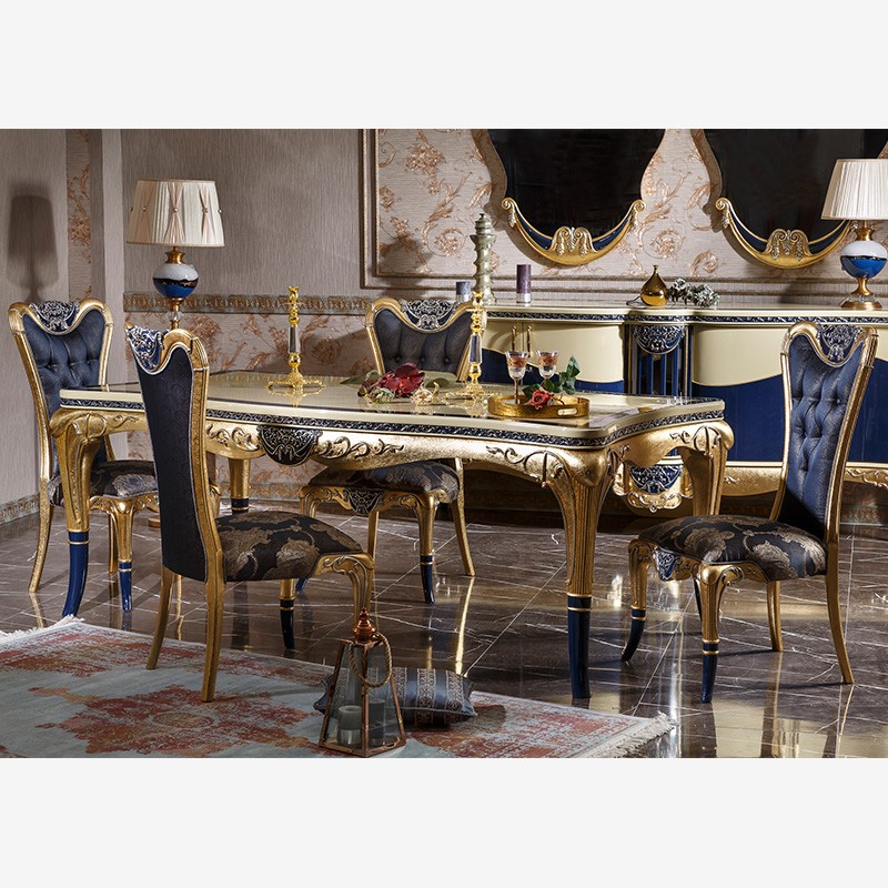Lagos Exclusive Dining Room Dining Set Arcedior