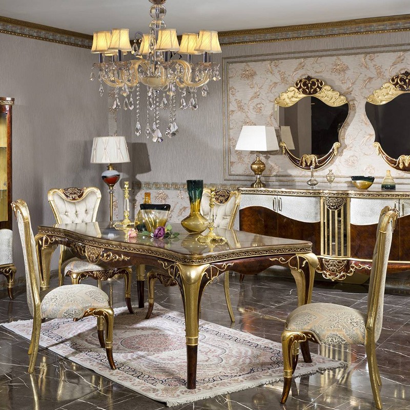 Lagos Vip Dining Room Dining Set Arcedior