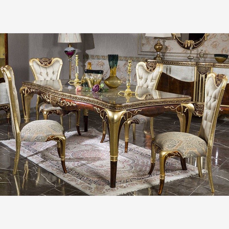 Lagos Vip Dining Room Dining Set Arcedior