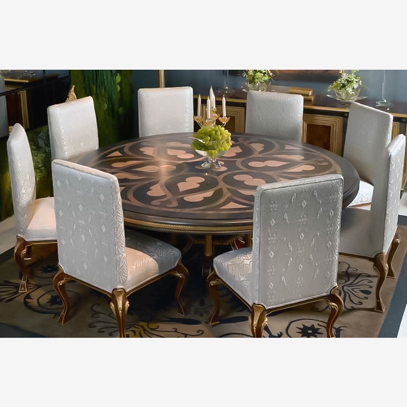 Laura Daria Dining Chair Dining Chairs Arcedior