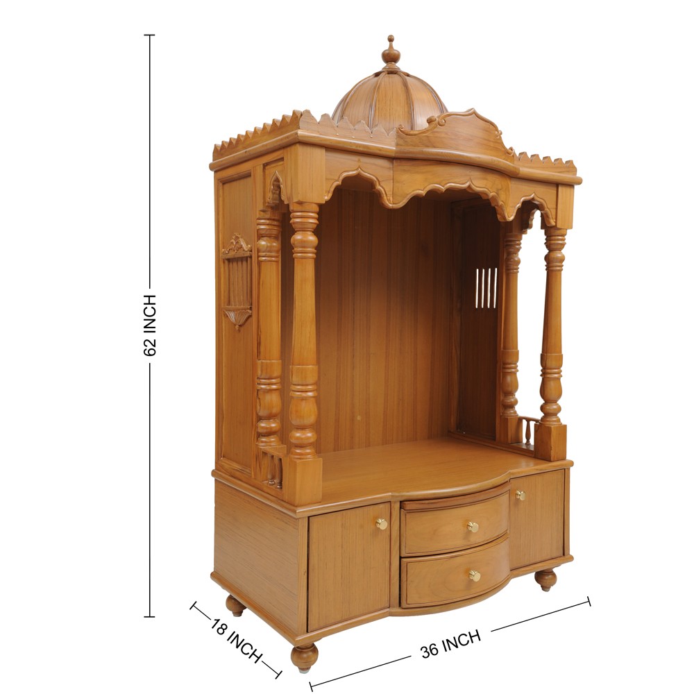 Pooja Mandir For Home Usanull
