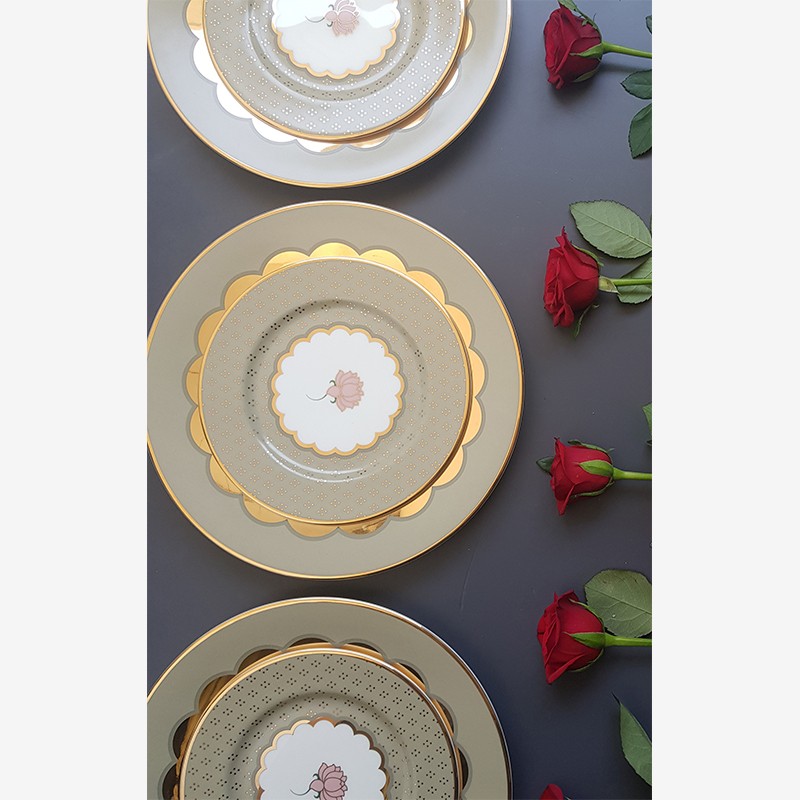 Pichwai Dinner Set(20pcs) Crockery Arcedior