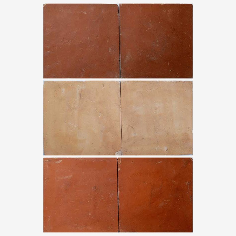 Tt Unglazed Terracotta Tiles Tiles Arcedior