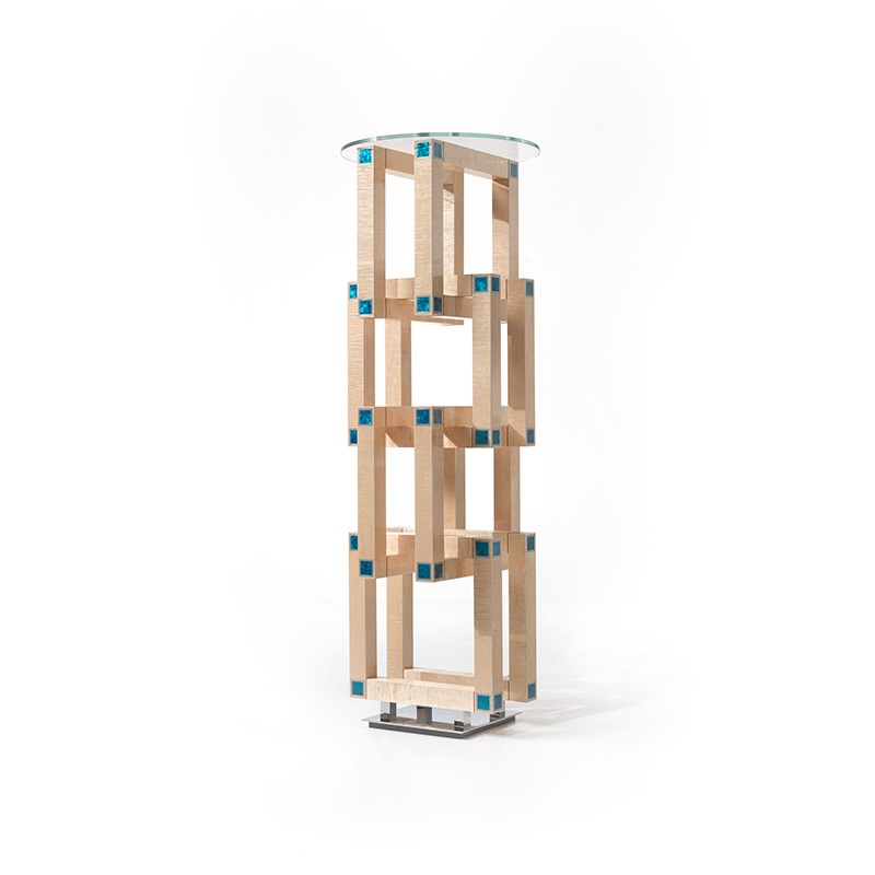 Kamakura Tall Display Stand Display Stands Arcedior