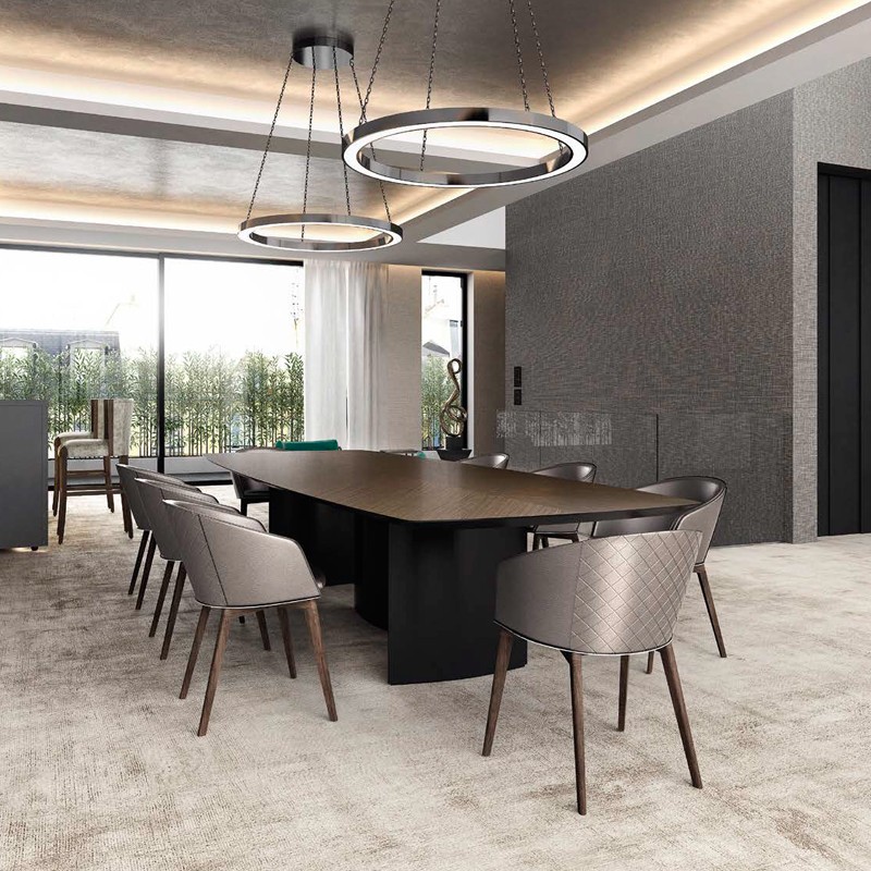 Wind Dining Table | Dining Tables | Arcedior