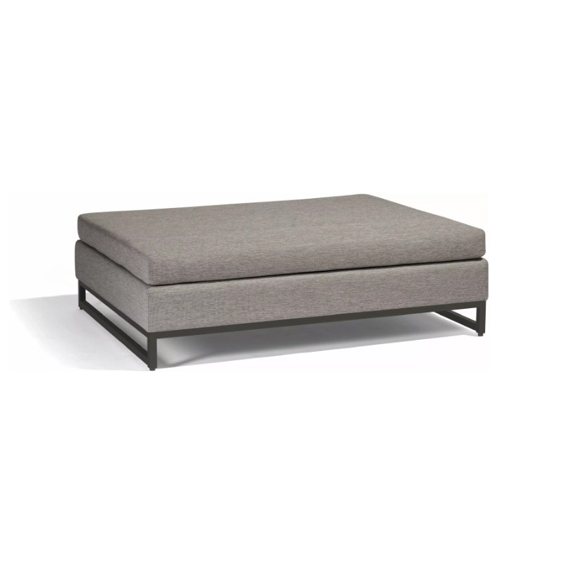 Zendo Large Footstool Lava F10 by Manutti