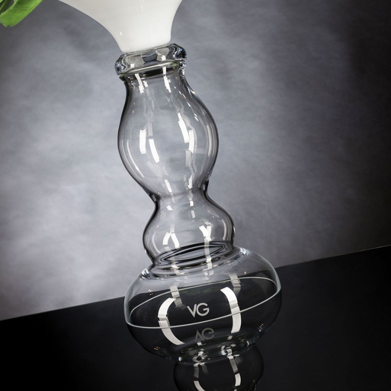 Zeus Lotus Flower Vases Arcedior